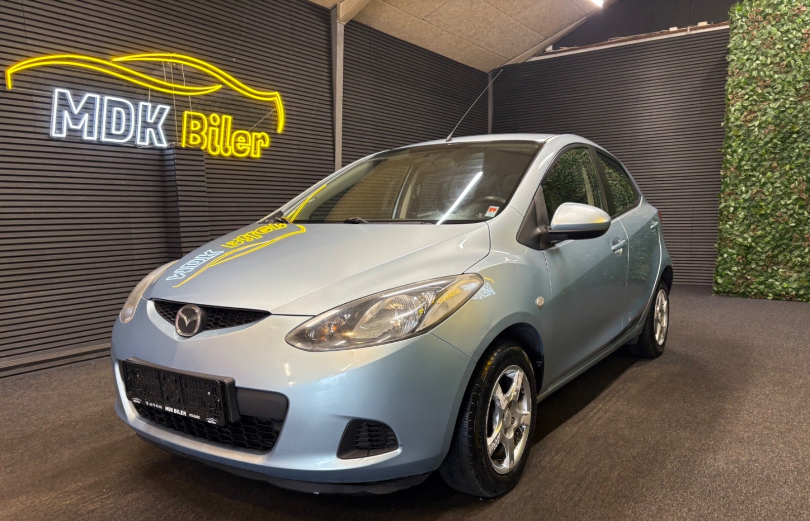 Billede af Mazda 2 1,3 Advance