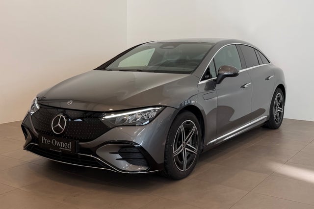 Mercedes EQE350+ AMG Line
