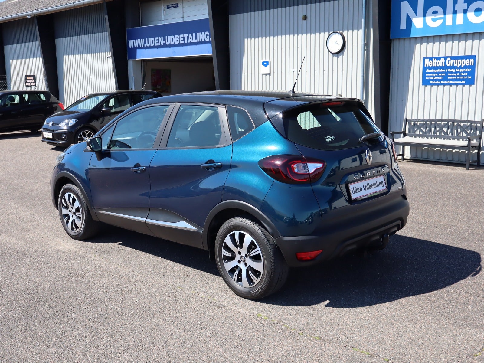 Billede af Renault Captur 0,9 TCe 90 Zen