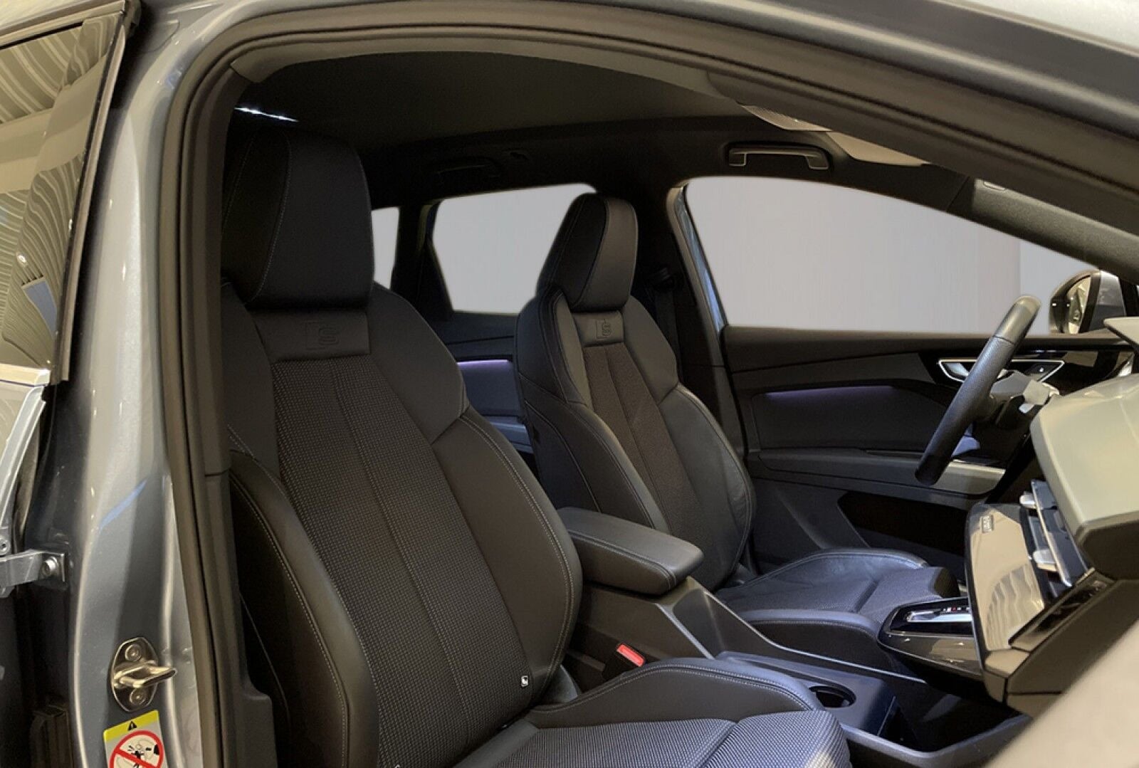 Audi Q4 e-tron S-line