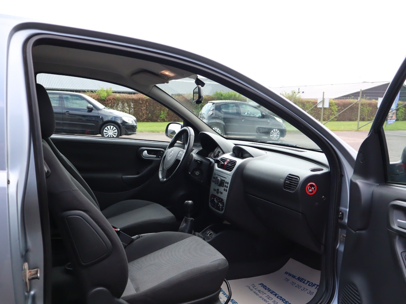 Billede af Opel Corsa 1,0 12V Enjoy