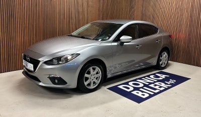 Mazda 3 1,5 SkyActiv-G 100 Vision 4d
