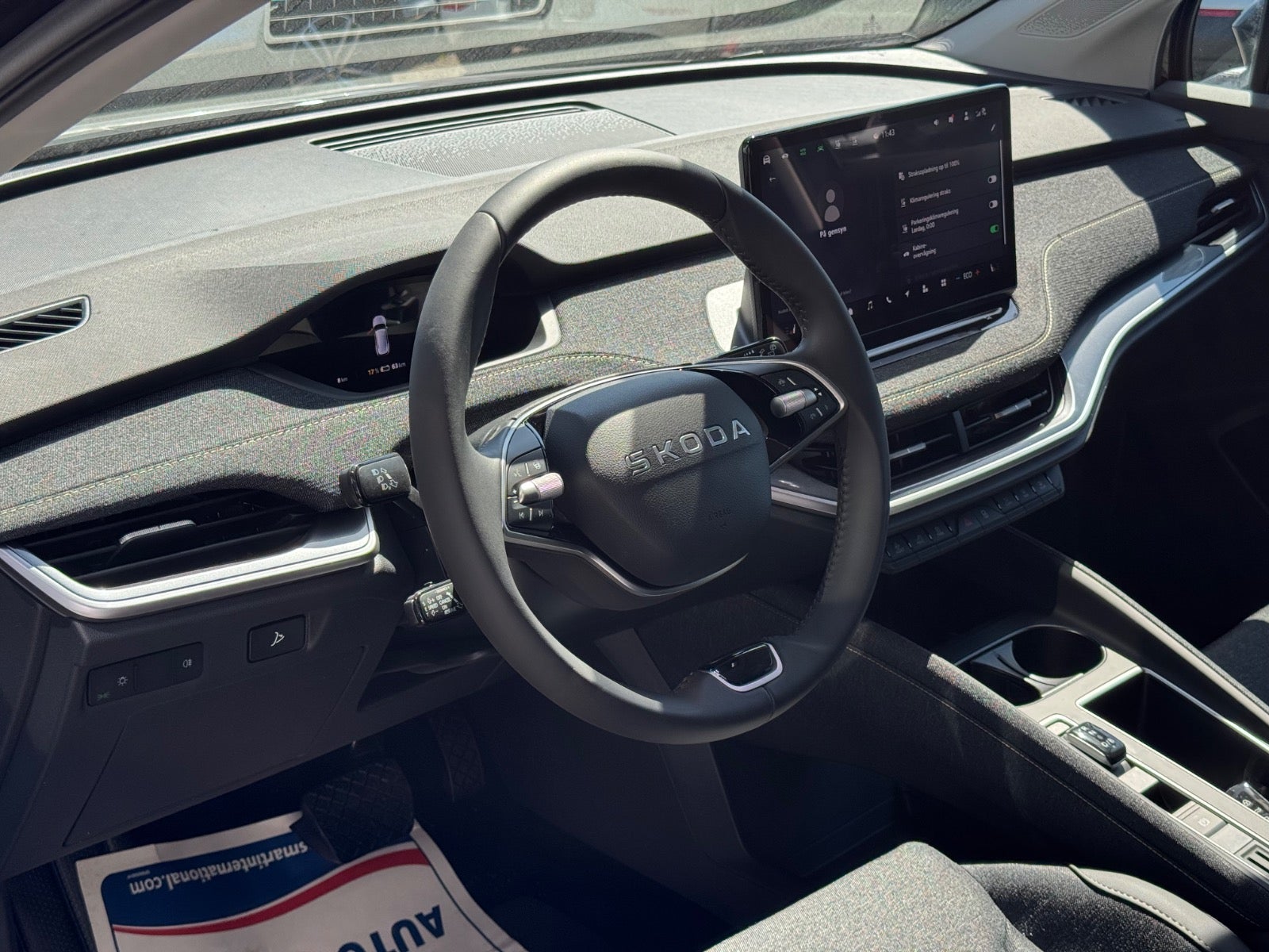 Billede af Skoda Elroq 60 iV Loft