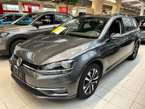 VW Golf VII TDi 115 Comfortline Variant DSG