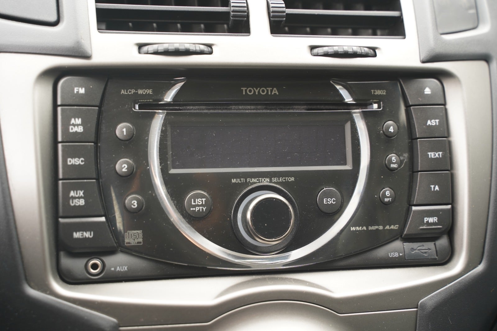Billede af Toyota Yaris 1,4 D-4D T2