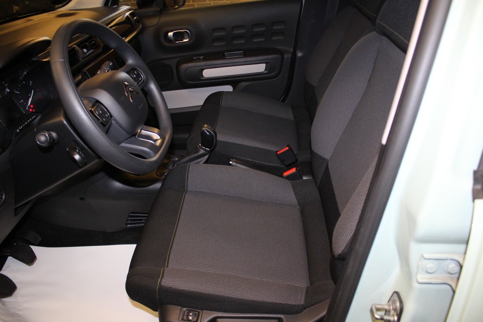 Citroën C3, Billede 4