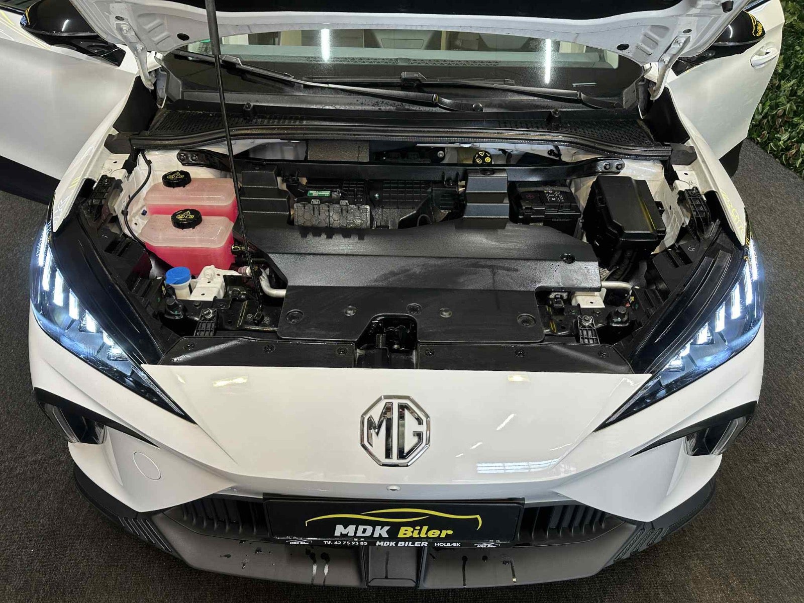 Billede af MG 4 64 Luxury