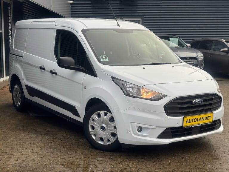 Ford Transit Connect EcoBlue Trend aut. lang