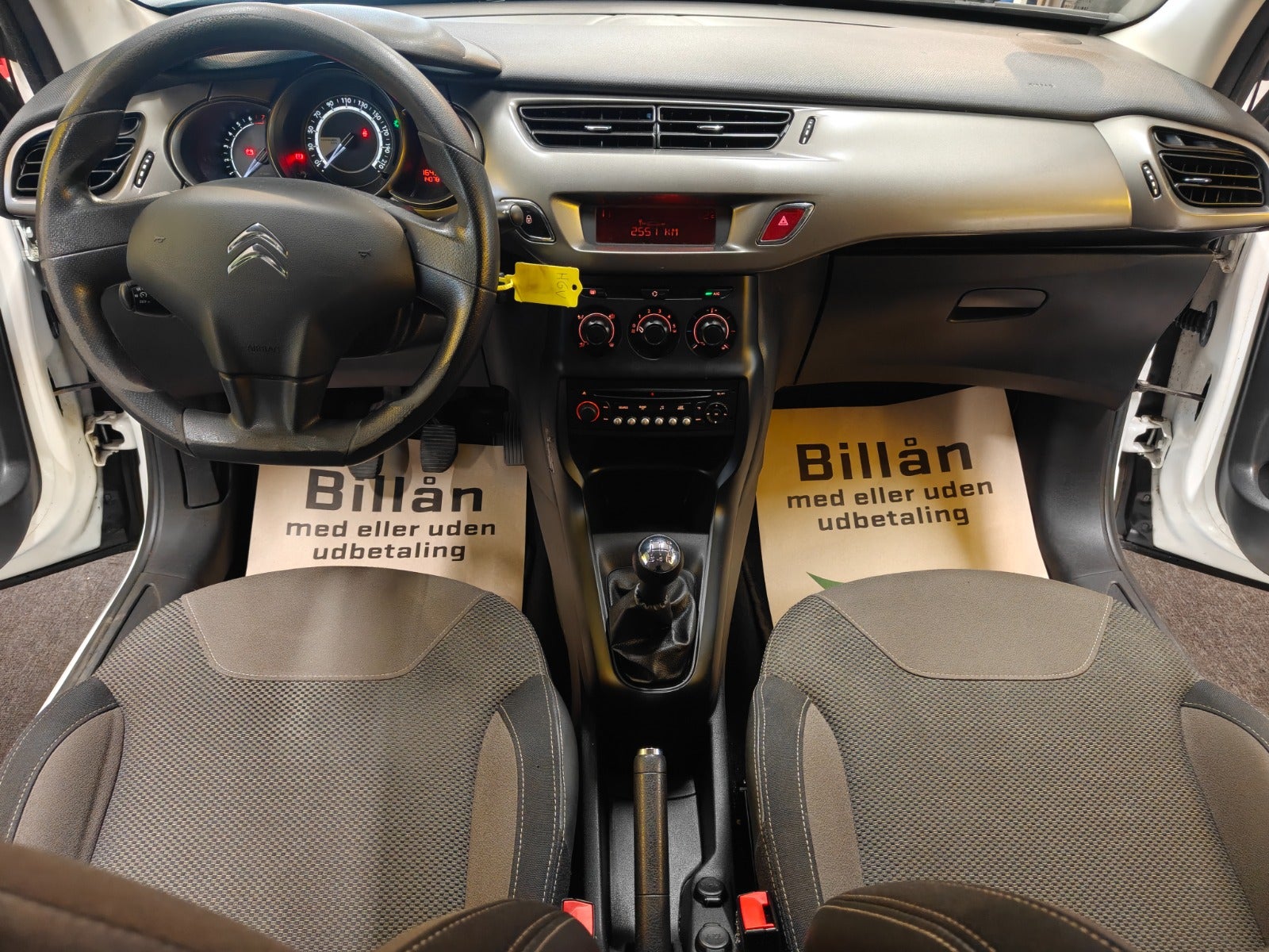 Billede af Citroën C3 1,2 PureTech 82 Attraction