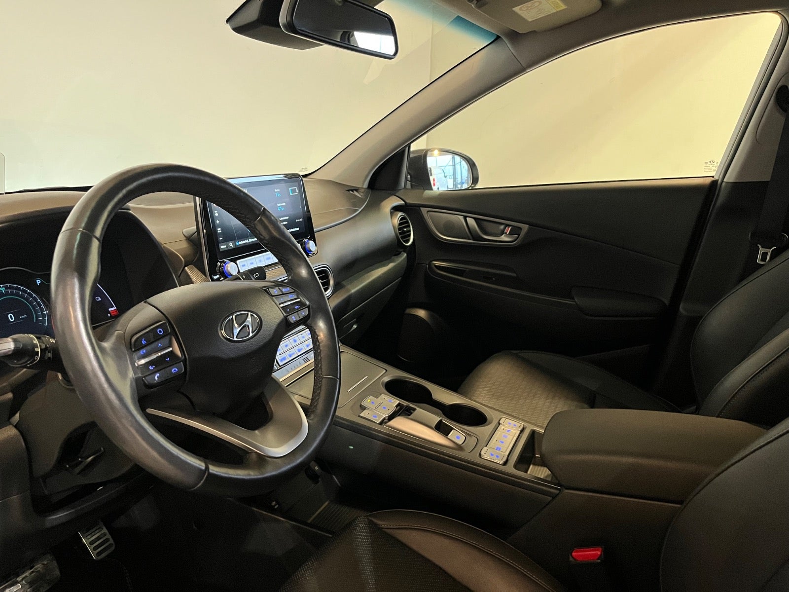 Hyundai Kona EV Premium