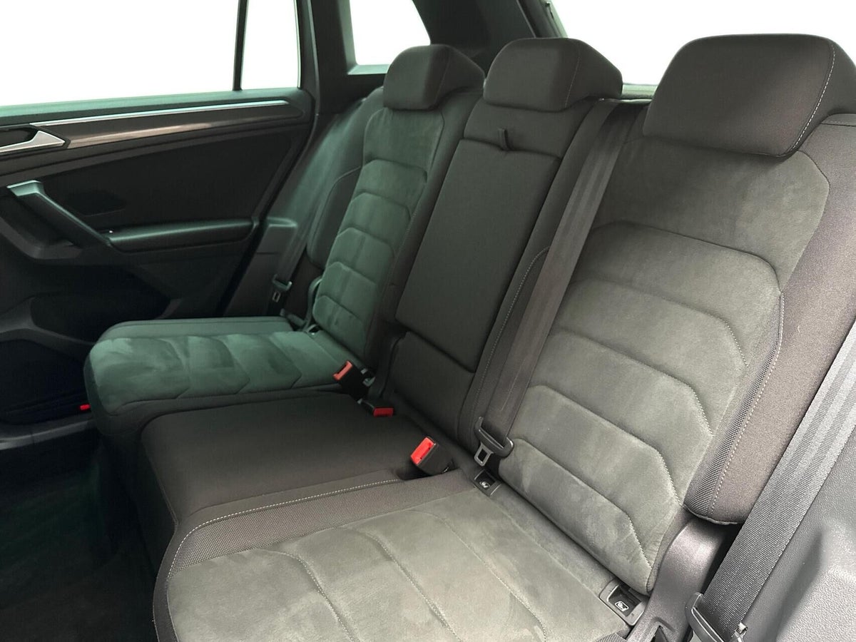 VW Tiguan TDi 150 Highline DSG billede 12