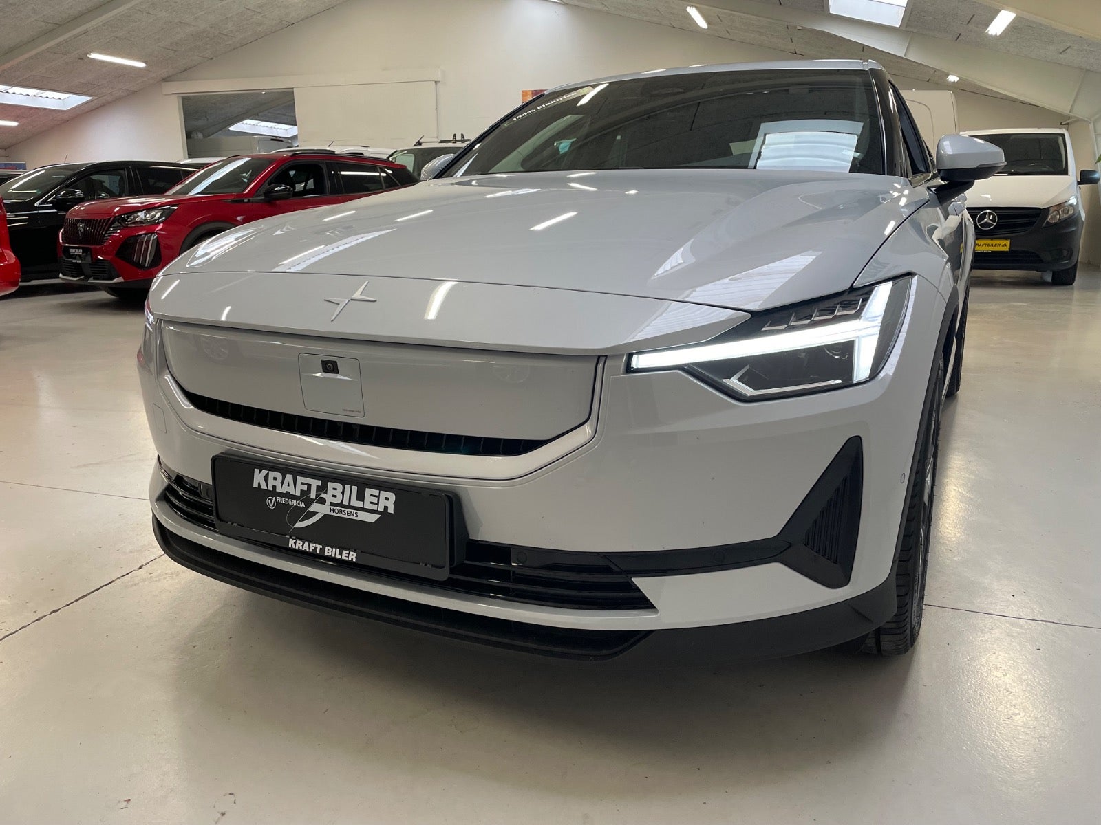 Billede af Polestar 2  Long Range