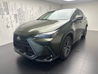 Lexus NX450h+ 2,5 Executive aut. AWD 5d