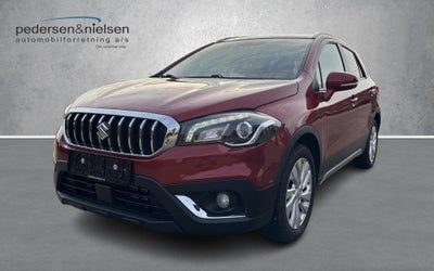 Suzuki S-Cross 1,0 Boosterjet Active 5d