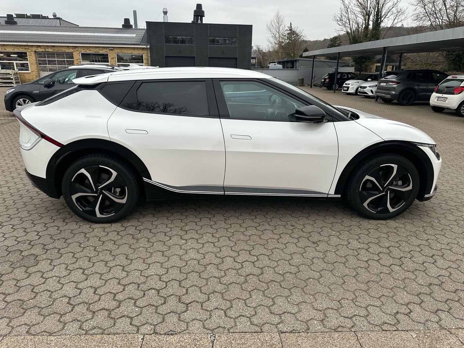 Kia EV6 Long Range Prestige