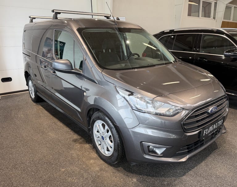 Ford Transit Connect EcoBlue Active lang