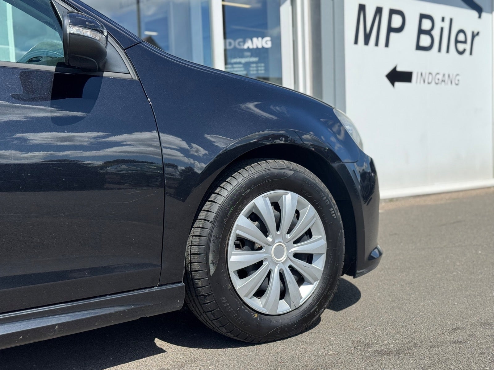 Billede af VW Golf VI 1,6 TDi 105 BlueMotion