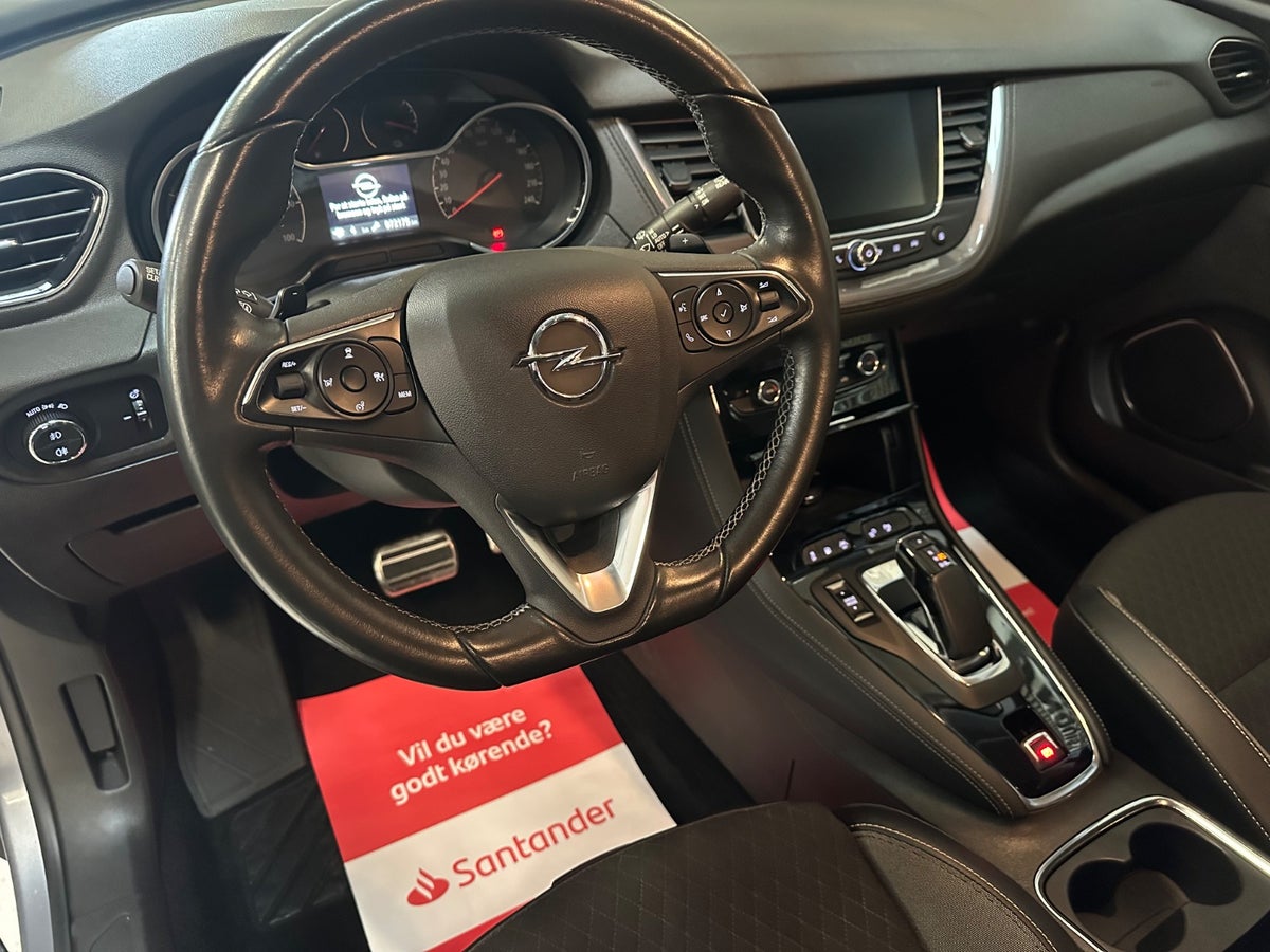 Opel Grandland X Hybrid Ultimate aut.