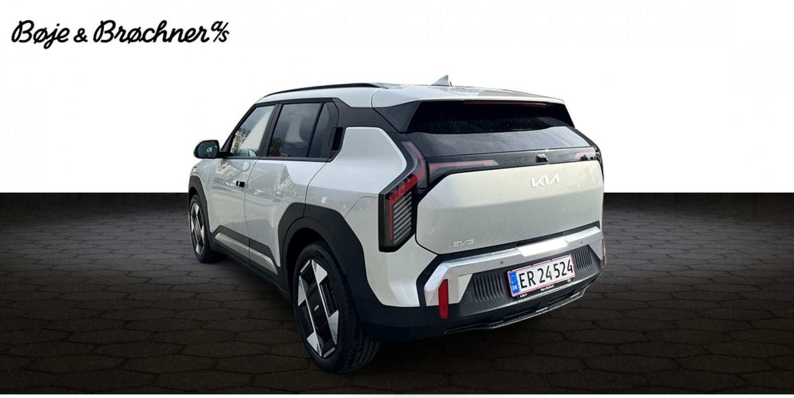 Kia EV3 Long Range Upgrade