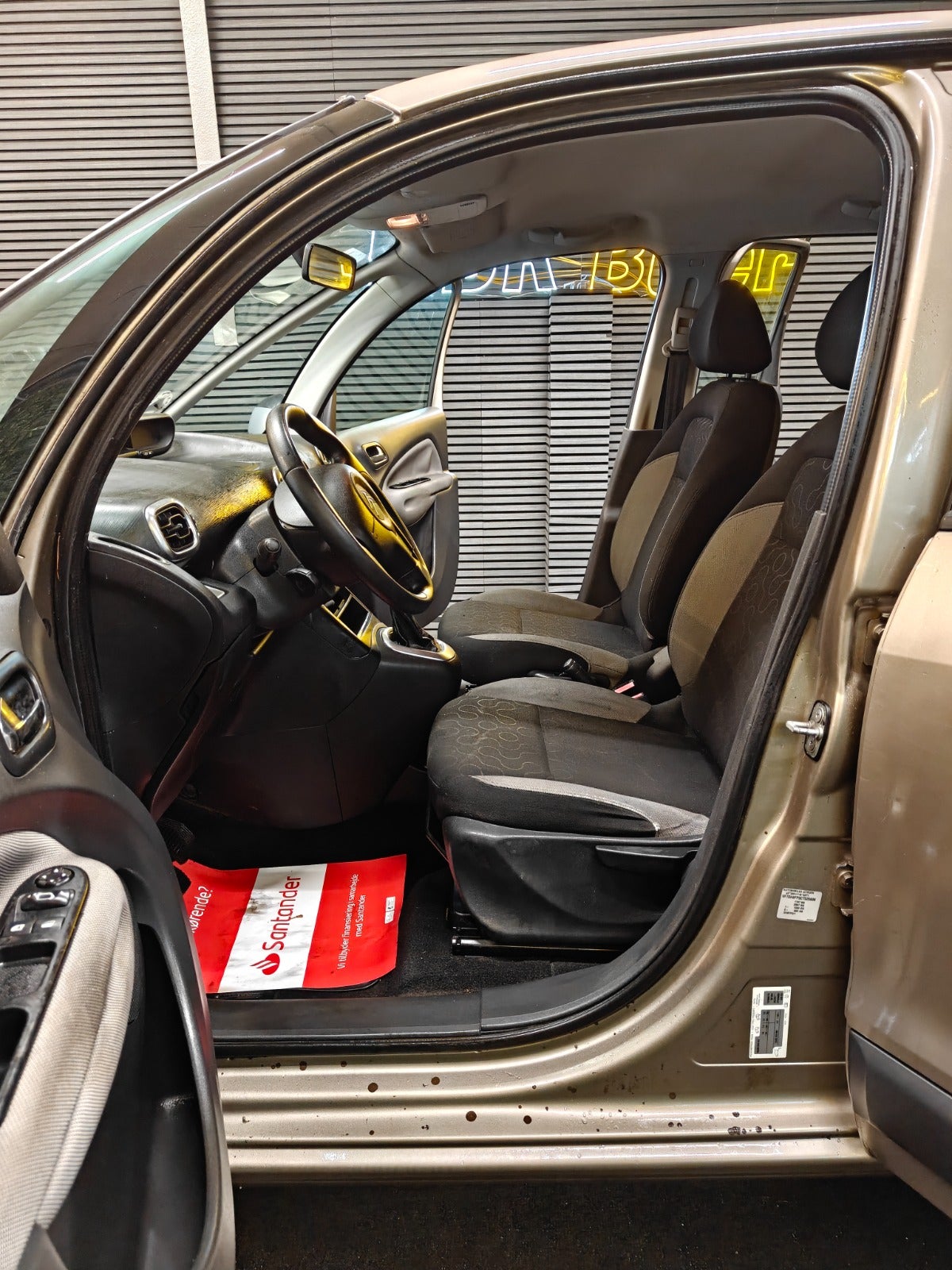 Billede af Citroën C3 Picasso 1,4 VTi Attraction