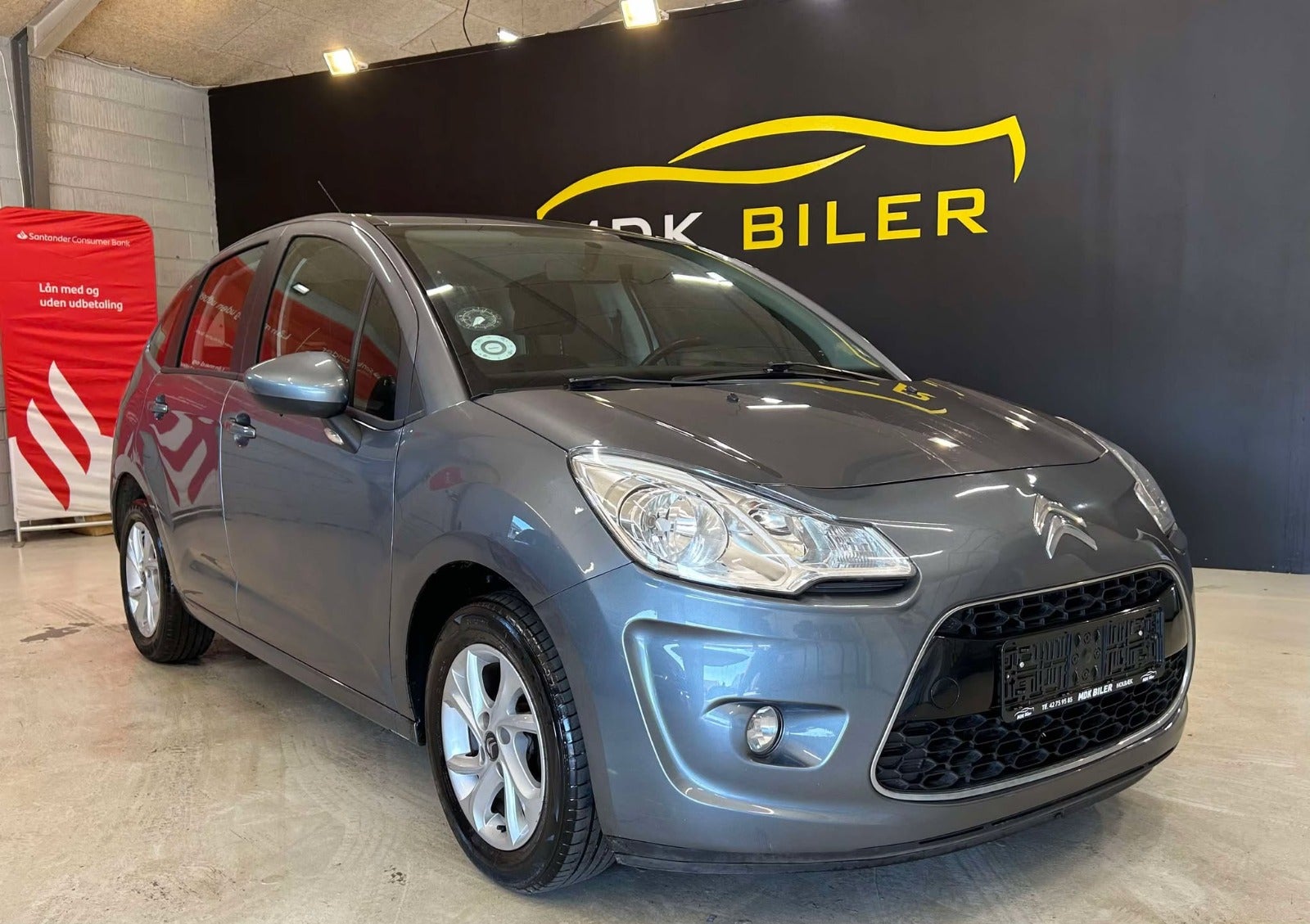 Billede af Citroën C3 1,4 HDi Attraction