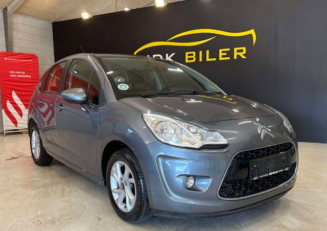Citroën C3 1,4 HDi Attraction