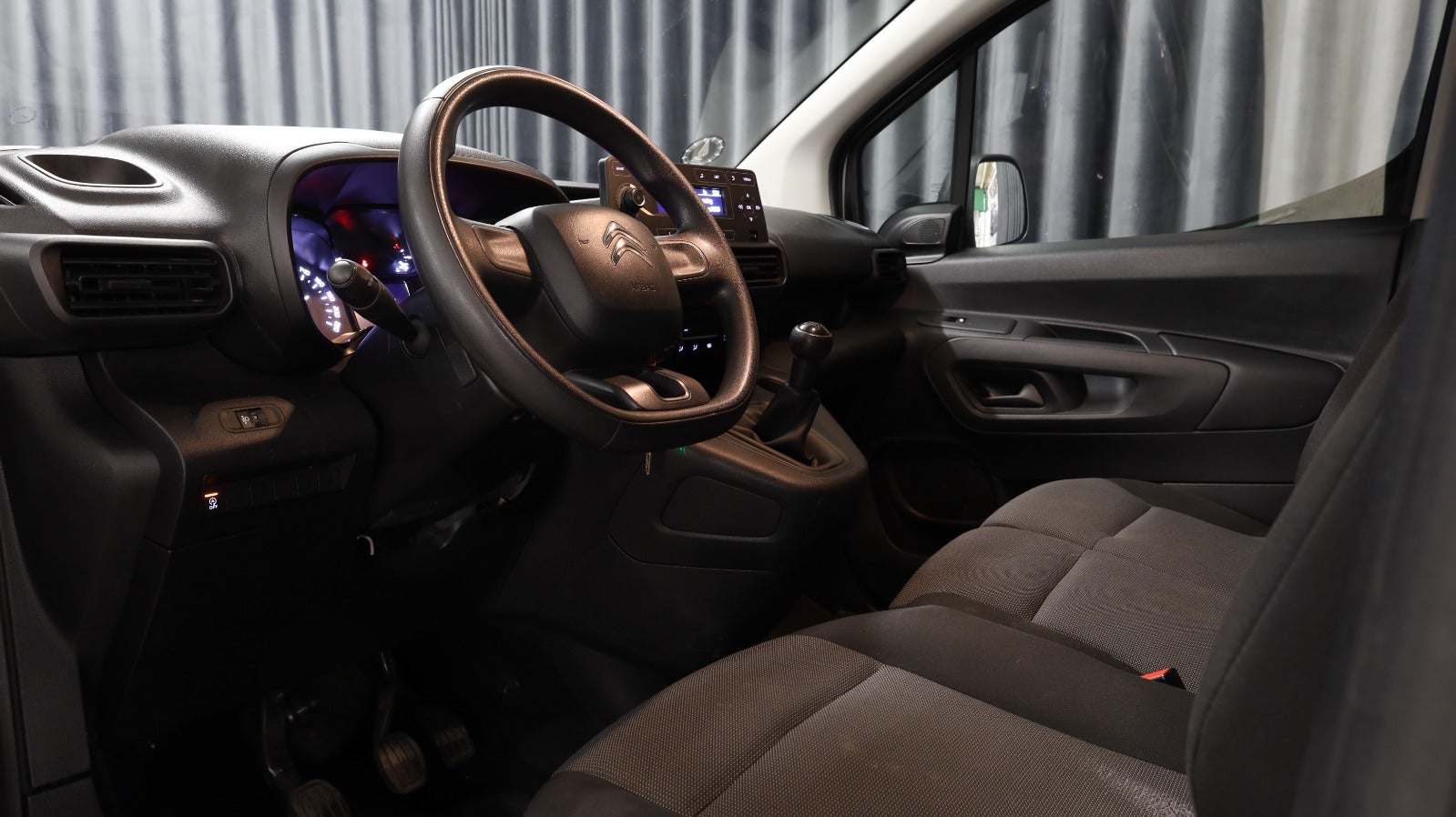 Citroën Berlingo BlueHDi 100 L1 ProffLine Van