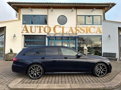 Mercedes E43 3,0 AMG aut. 4Matic 4d