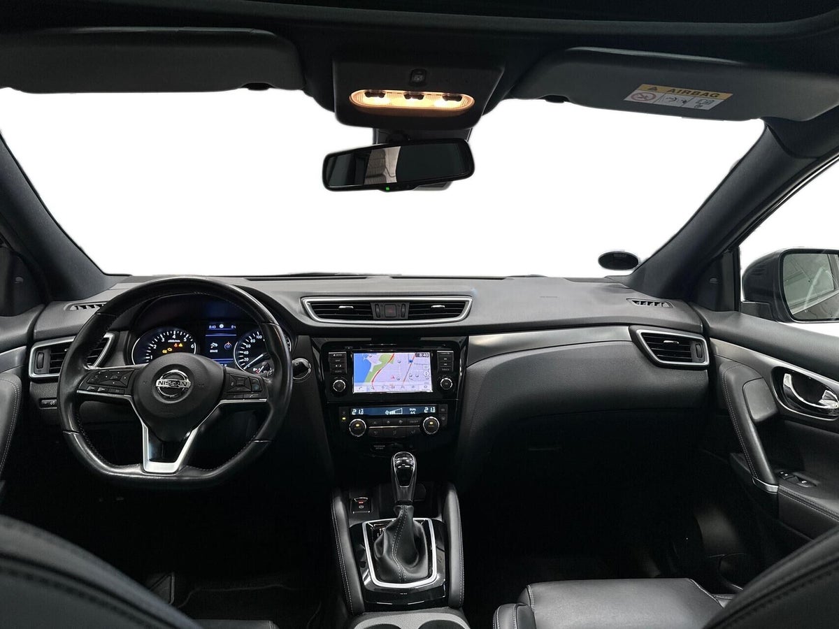 Nissan Qashqai Dig-T 160 Tekna+ Dynamic DCT billede 4