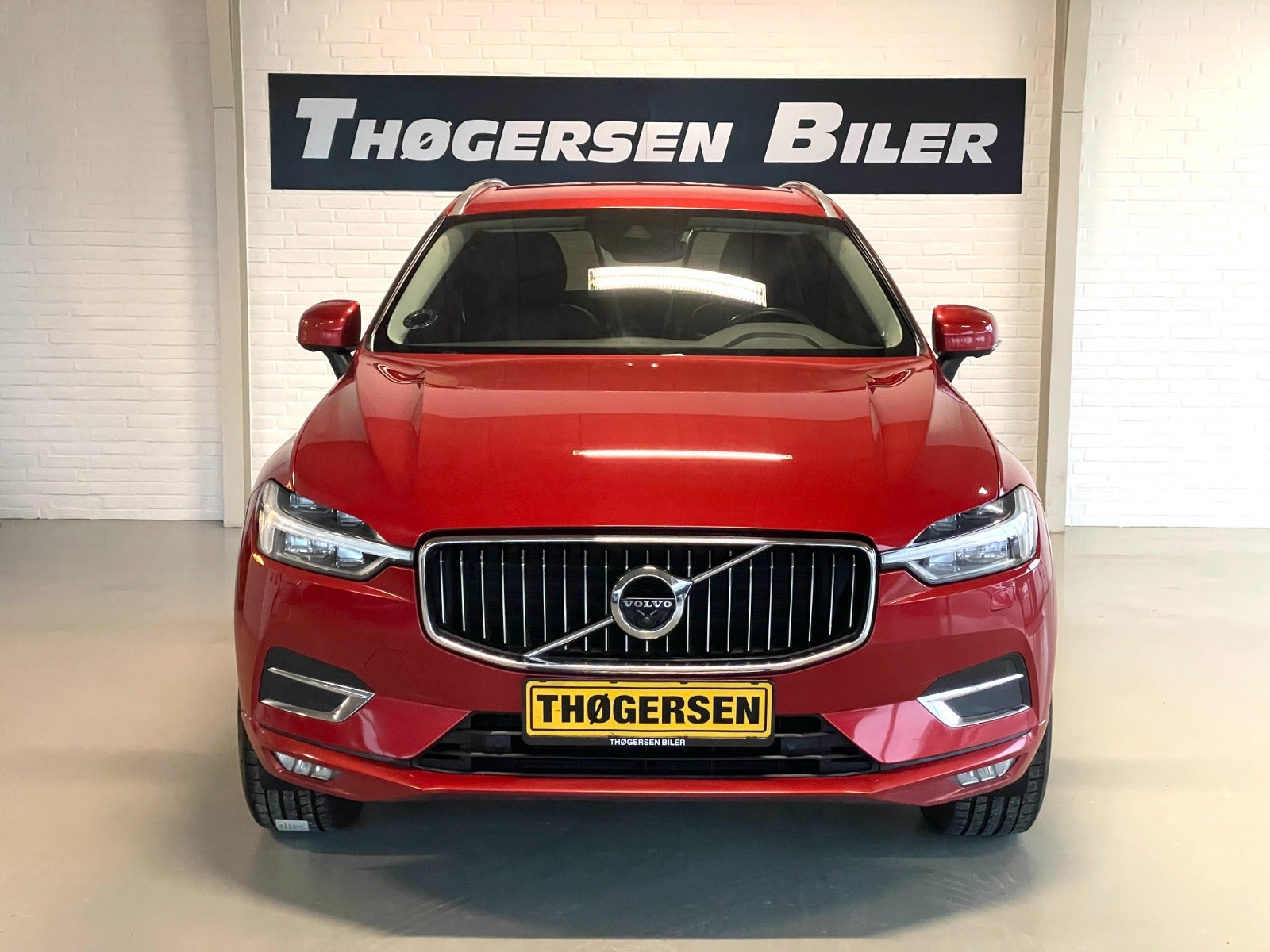 Billede af Volvo XC60 2,0 D4 190 Inscription aut. Van