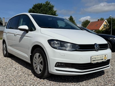 VW Touran 1,2 TSi 110 Trendline 7prs 5d