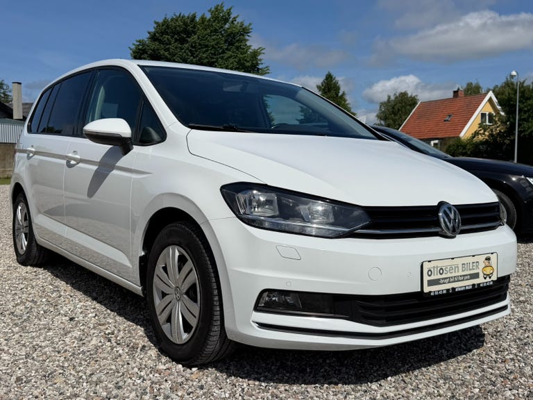VW Touran TSi 110 Trendline 7prs