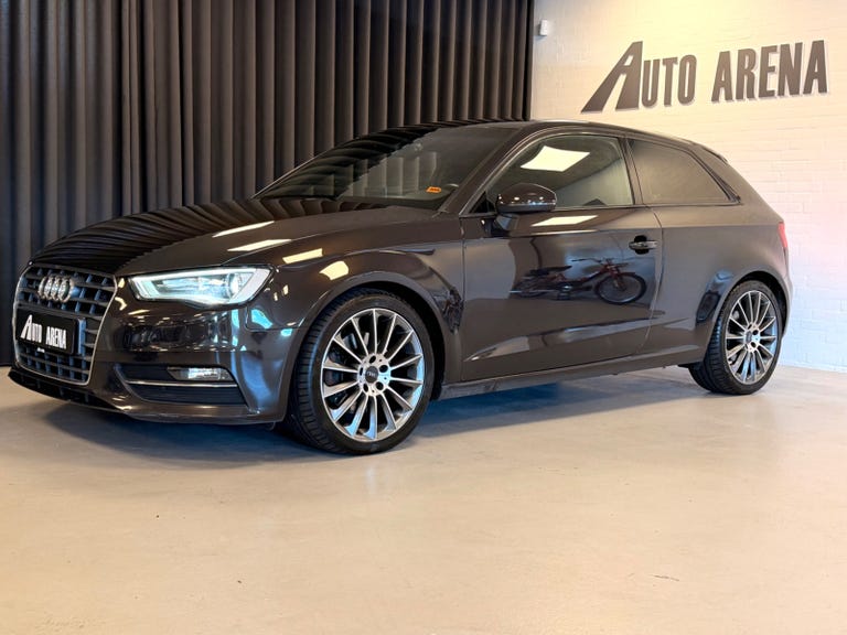 Audi A3 TFSi 180 Attraction quattro S-tr.