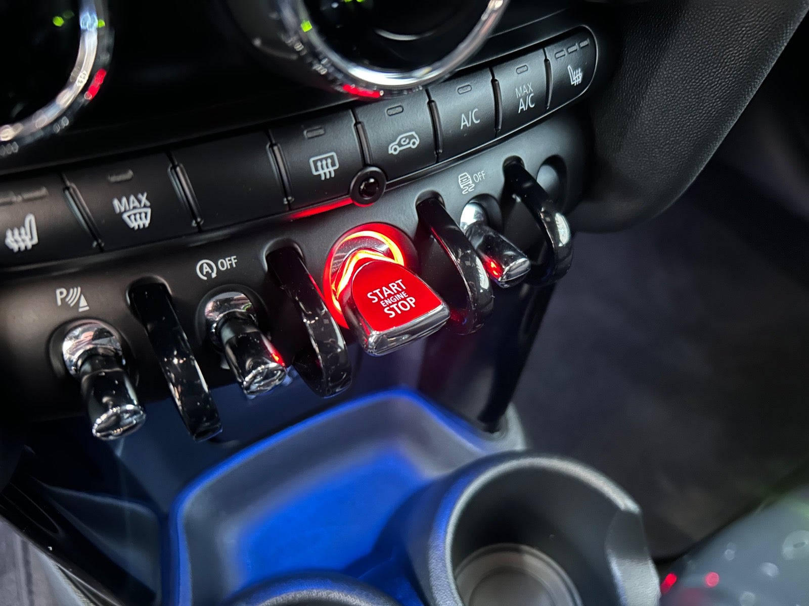 MINI Cooper aut.