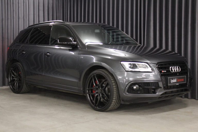 Audi SQ5 TDi 340 Plus quattro Tiptr.