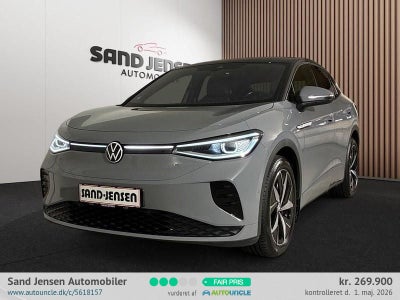 VW ID.5 GTX 4Motion