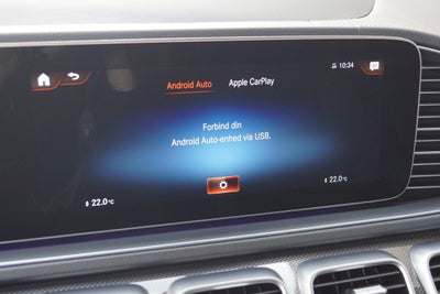 Mercedes GLE350 de AMG Line aut. 4Matic Van