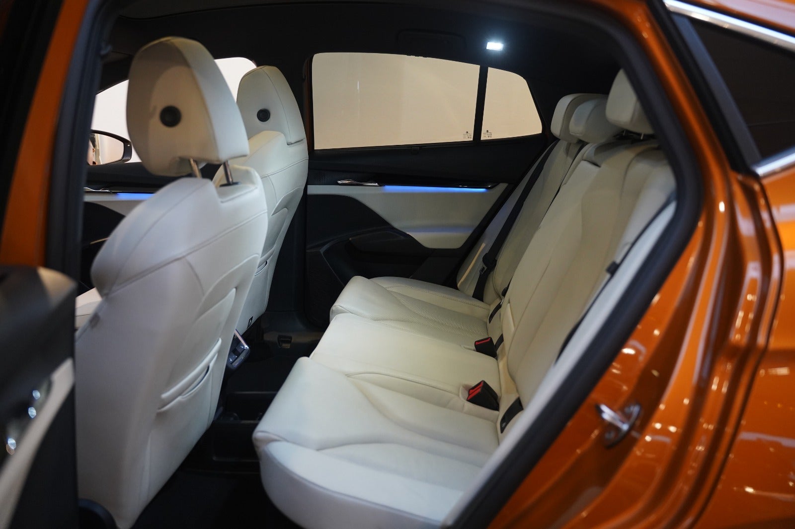 Billede af Skoda Enyaq 85 iV Laurin & Klement Coupé