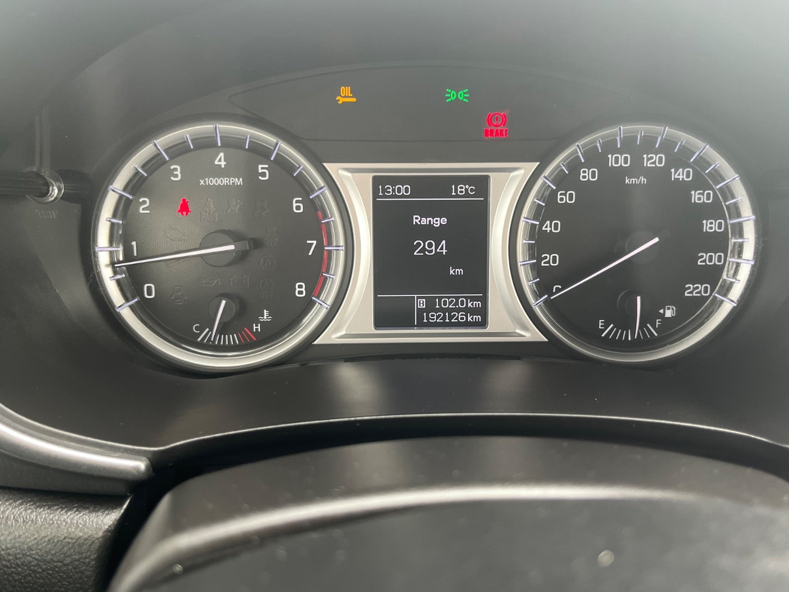 Billede af Suzuki Vitara 1,6 Active