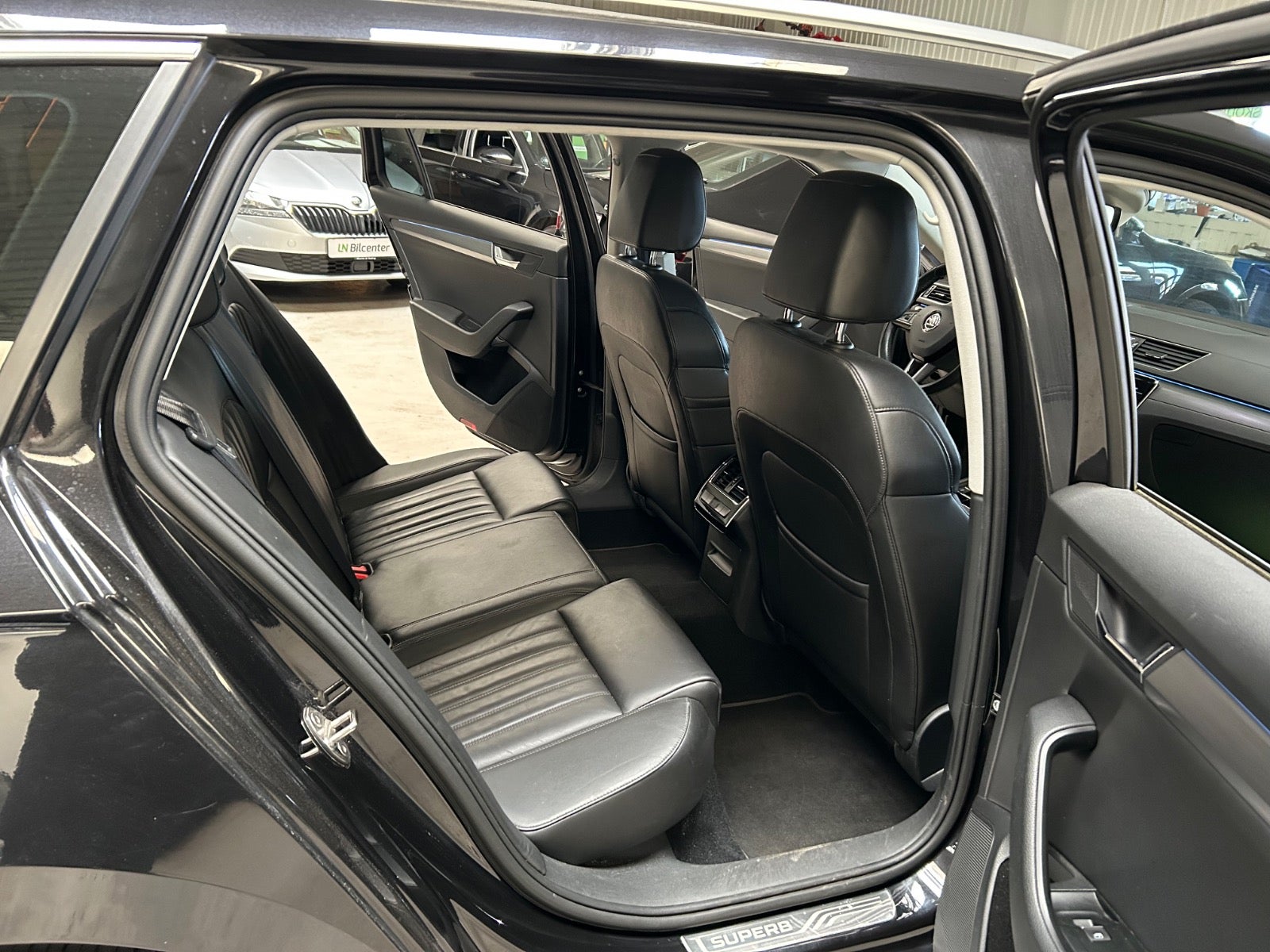 Skoda Superb TSi 150 Style Combi DSG