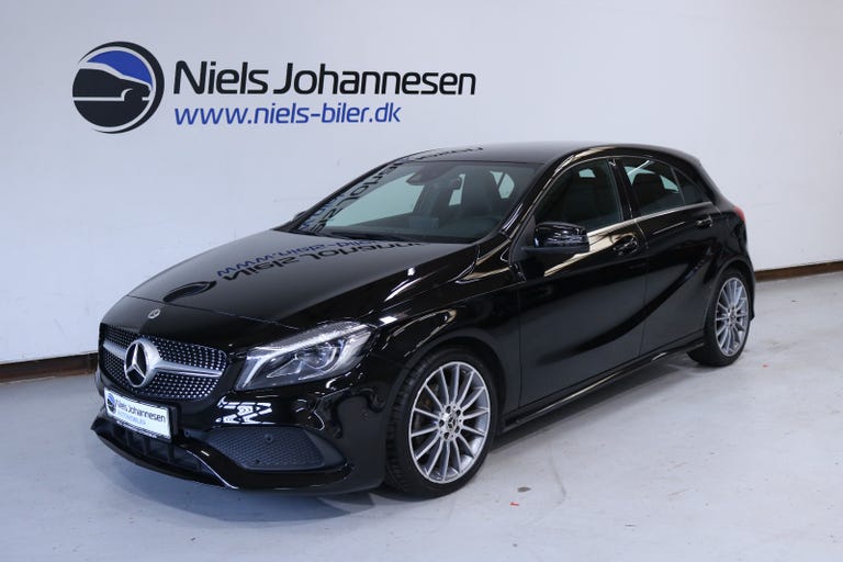 Mercedes A200 Final Edition AMG Line