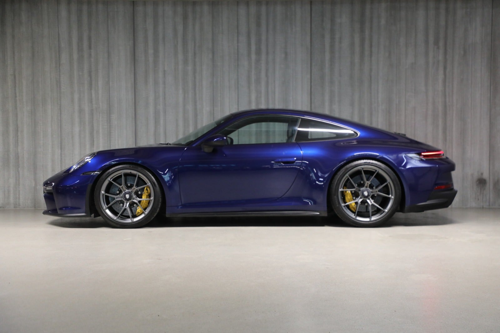 Porsche 911 GT3 4,0 Touring Coupé PDK