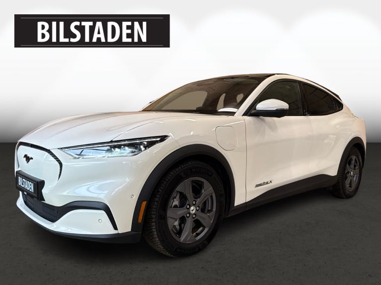 Ford Mustang Mach-E Extended Range