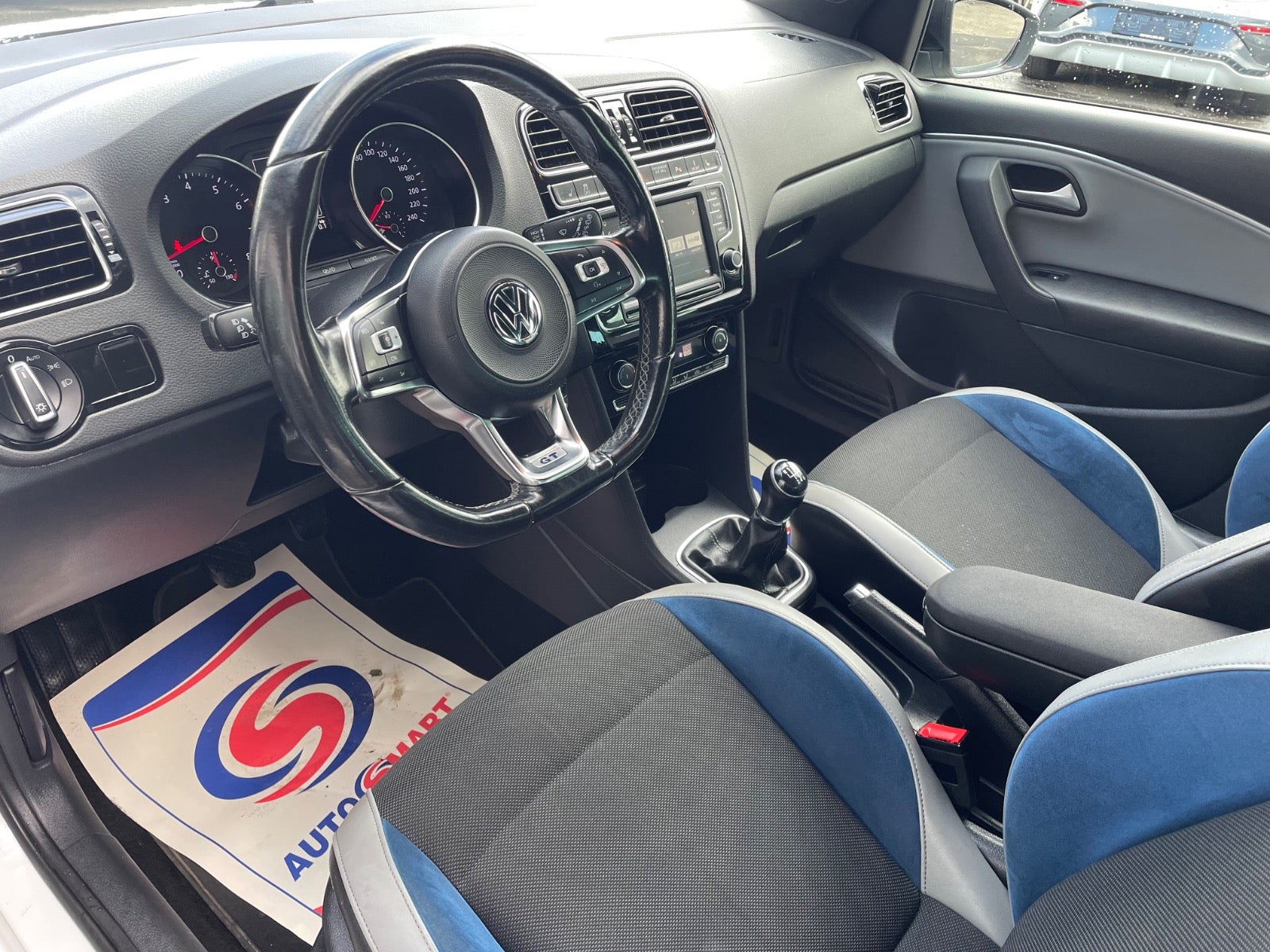 Billede af VW Polo 1,4 TSi 150 BlueGT