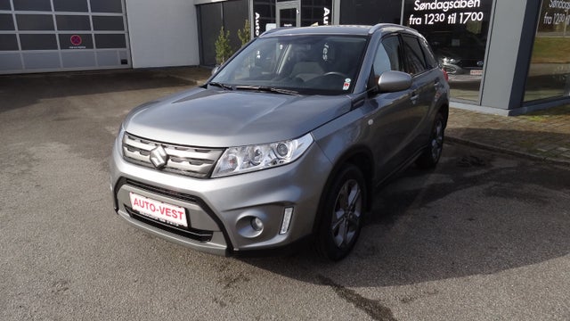 Suzuki Vitara 1,6 Active