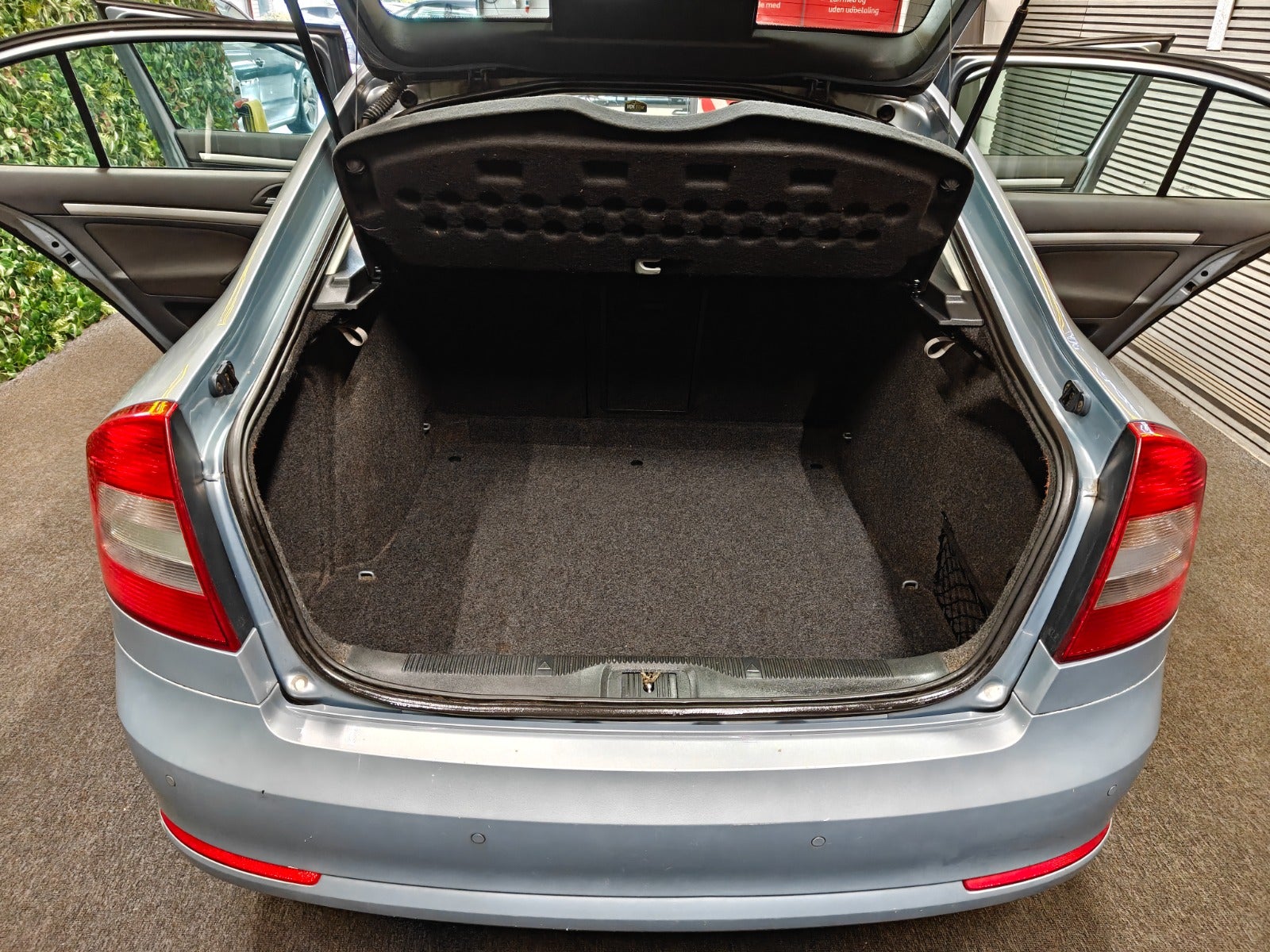 Billede af Skoda Octavia 1,8 TSi 160 Ambiente