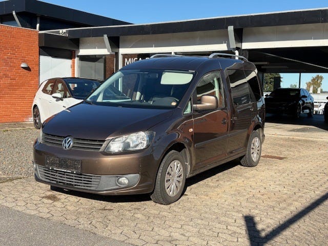 VW Caddy TSi 85 Trendline 7prs