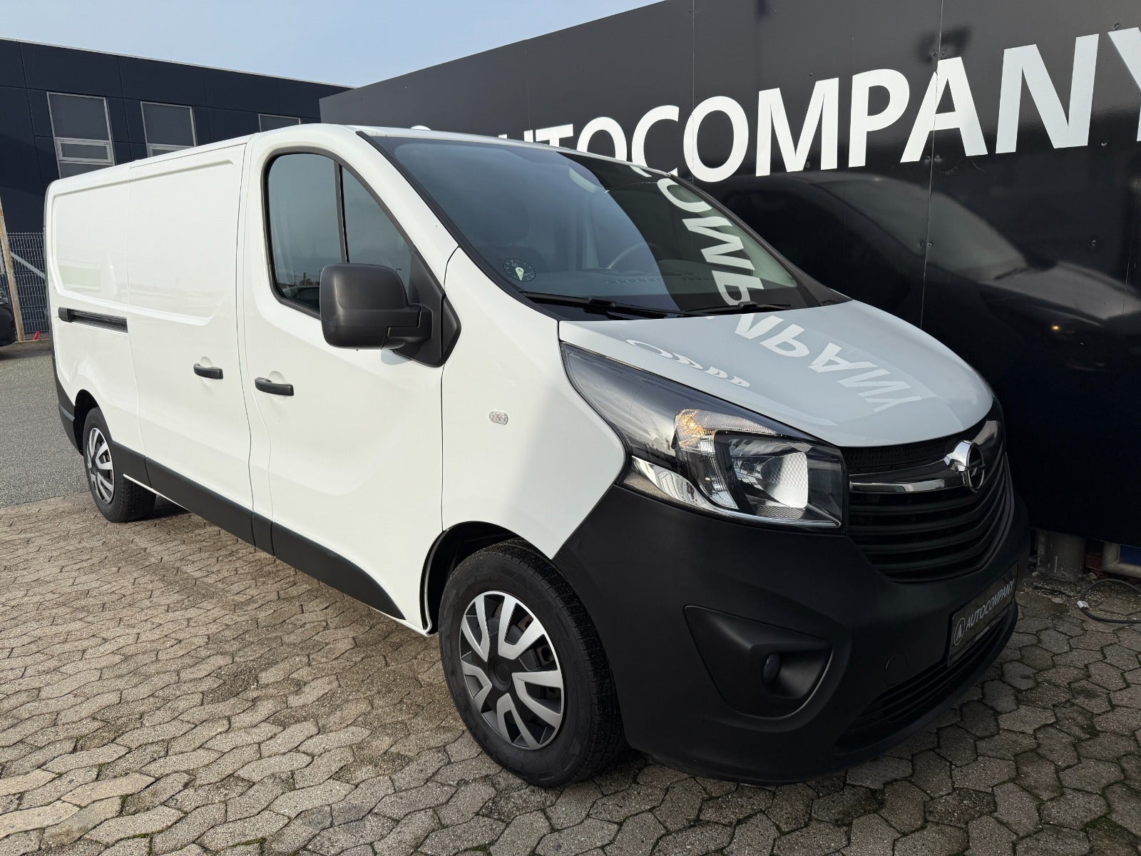 Opel Vivaro CDTi 125 Edition+ L2H1