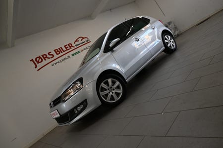 VW Polo TSi 105 Highline DSG
