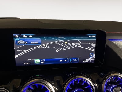 Mercedes EQA350 AMG Edition 4Matic Van